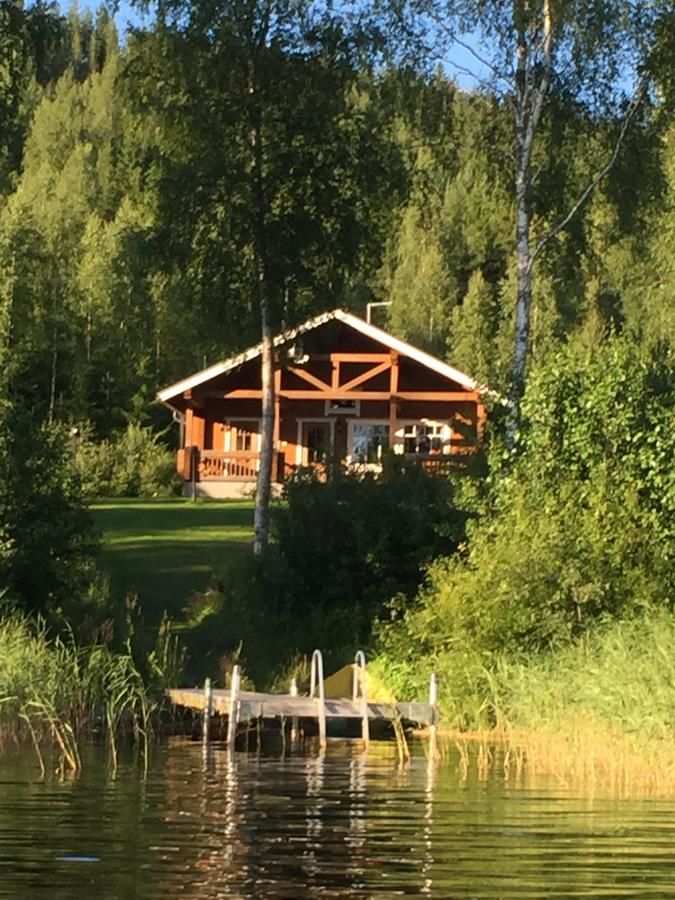 Виллы Kirjoniemen Loma-asunnot Pajujärvi-13