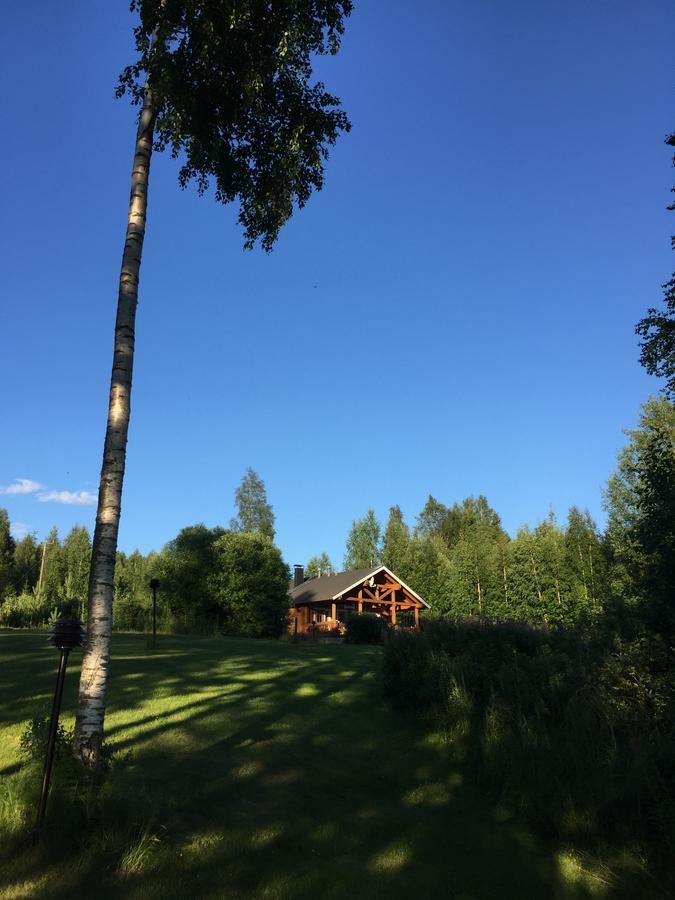 Виллы Kirjoniemen Loma-asunnot Pajujärvi-12